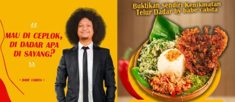 Dadar Beredar Kota Balik Papan, Berbagai Rasa Dengan Kenikmatan Tiada Duanya
